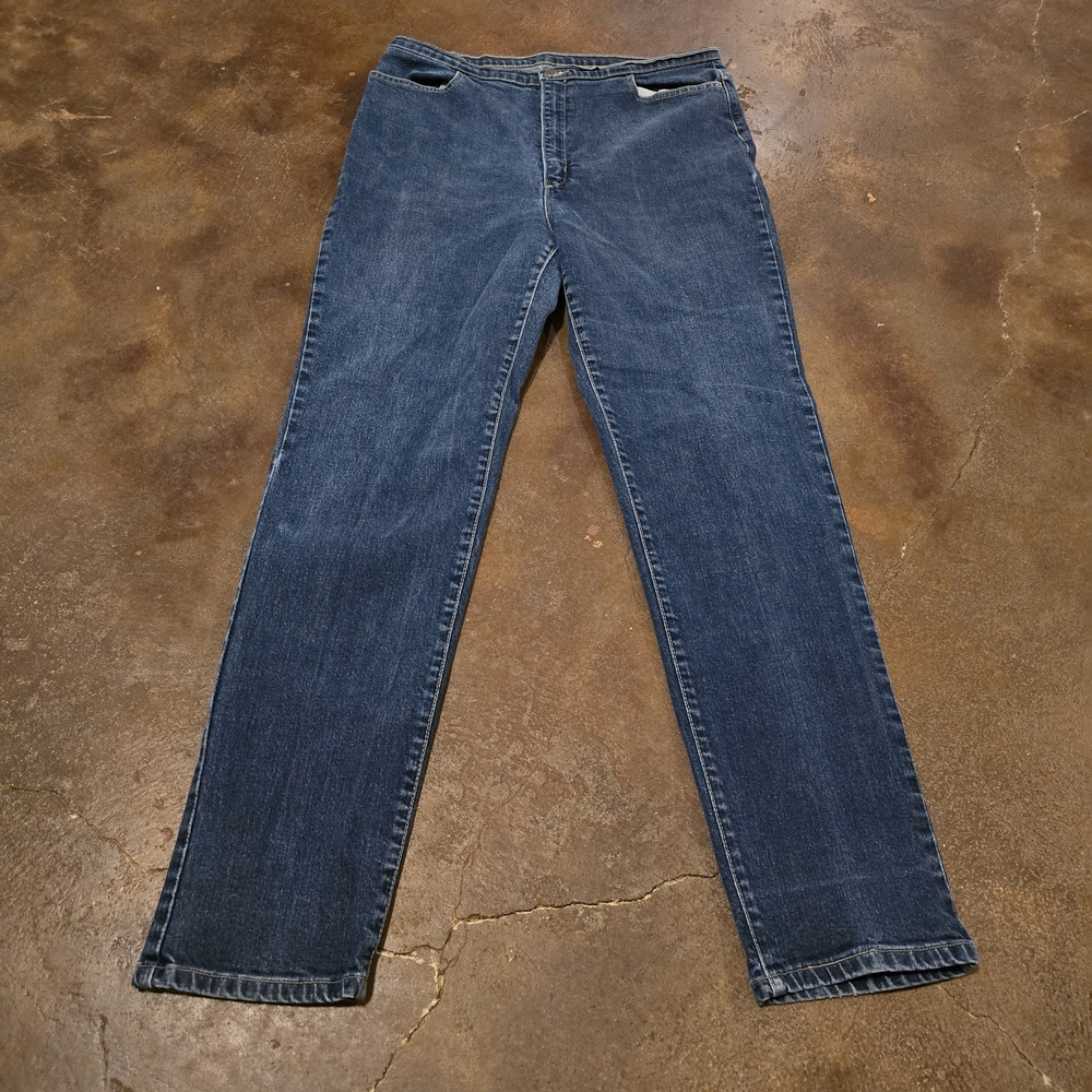 Levi’s Red Tab Women’s Jeans Size 16 MIS M – No Back Pockets – Made in USA